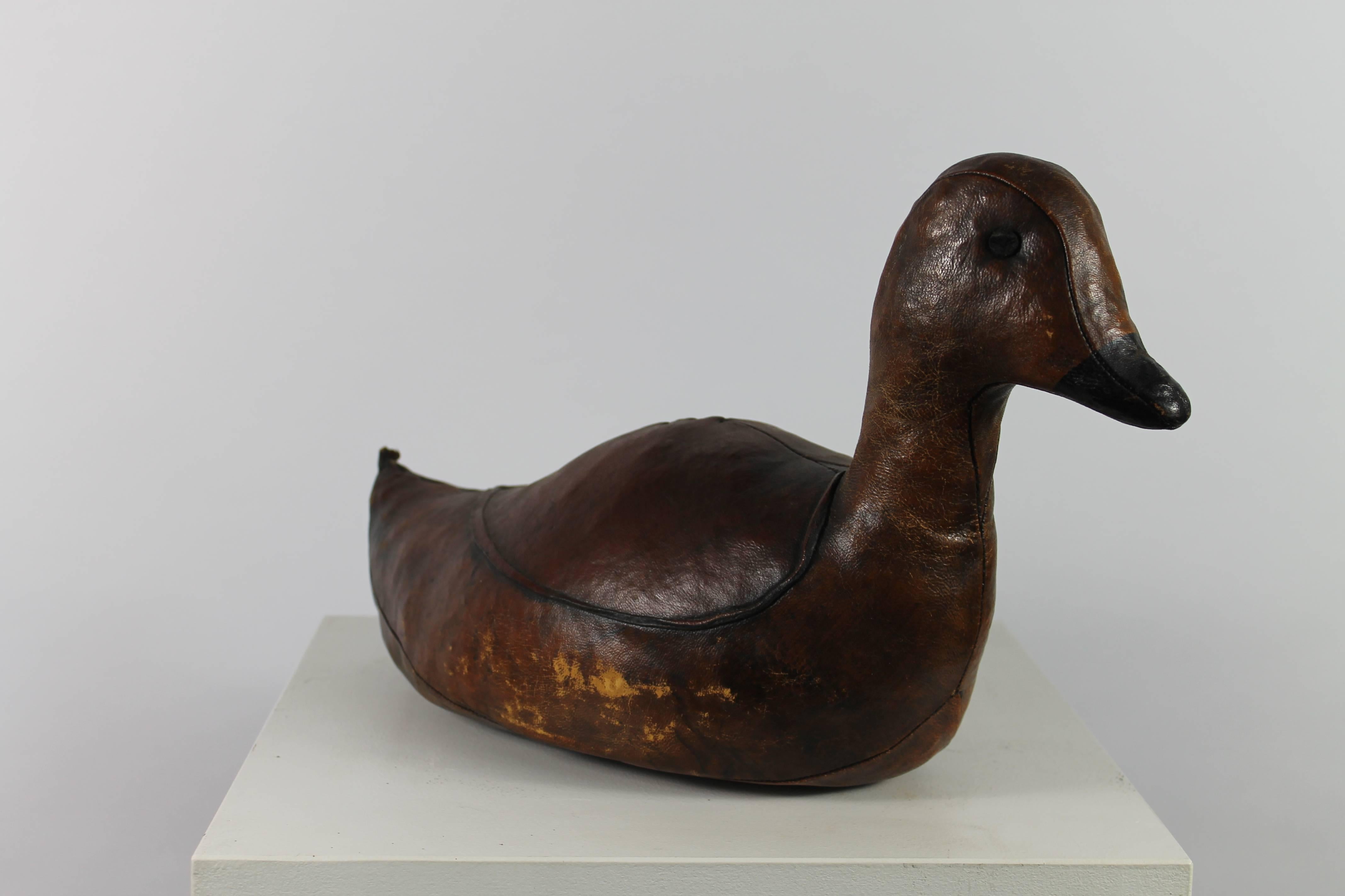 American Abercrombie and Fitch Duck Decoy, USA, 1960s