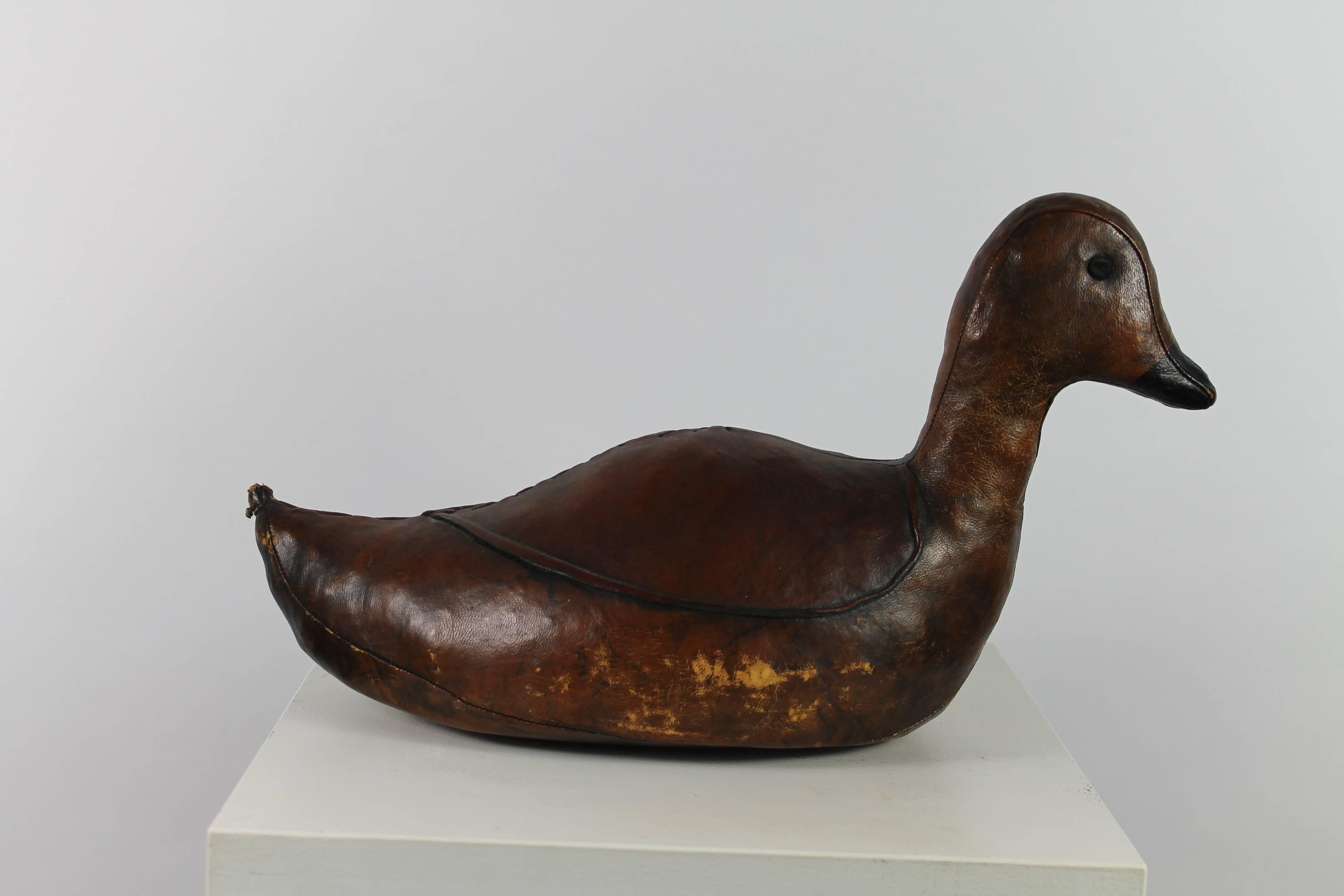 Abercrombie and Fitch Duck Decoy, USA, 1960s In Good Condition In Sint Annaland, NL