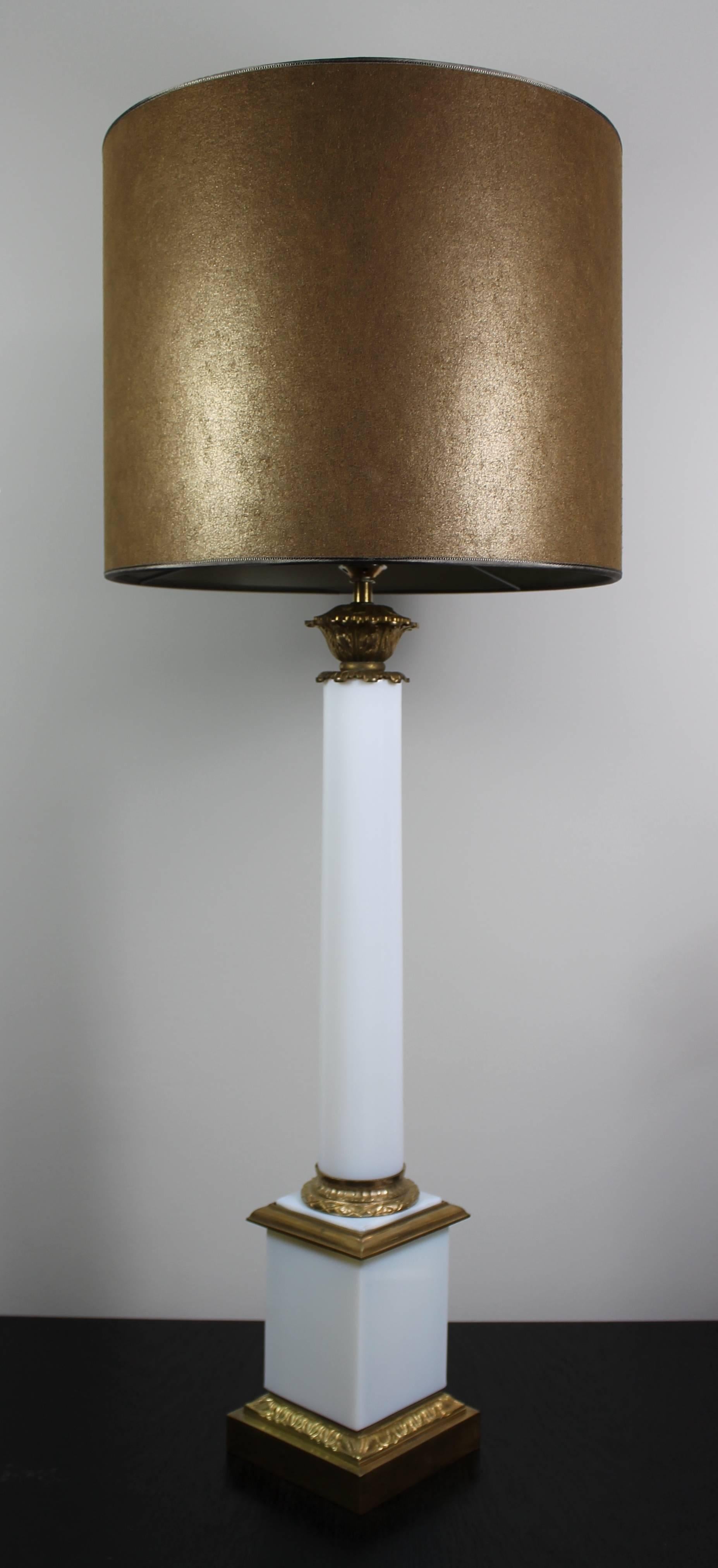 1940s table lamp