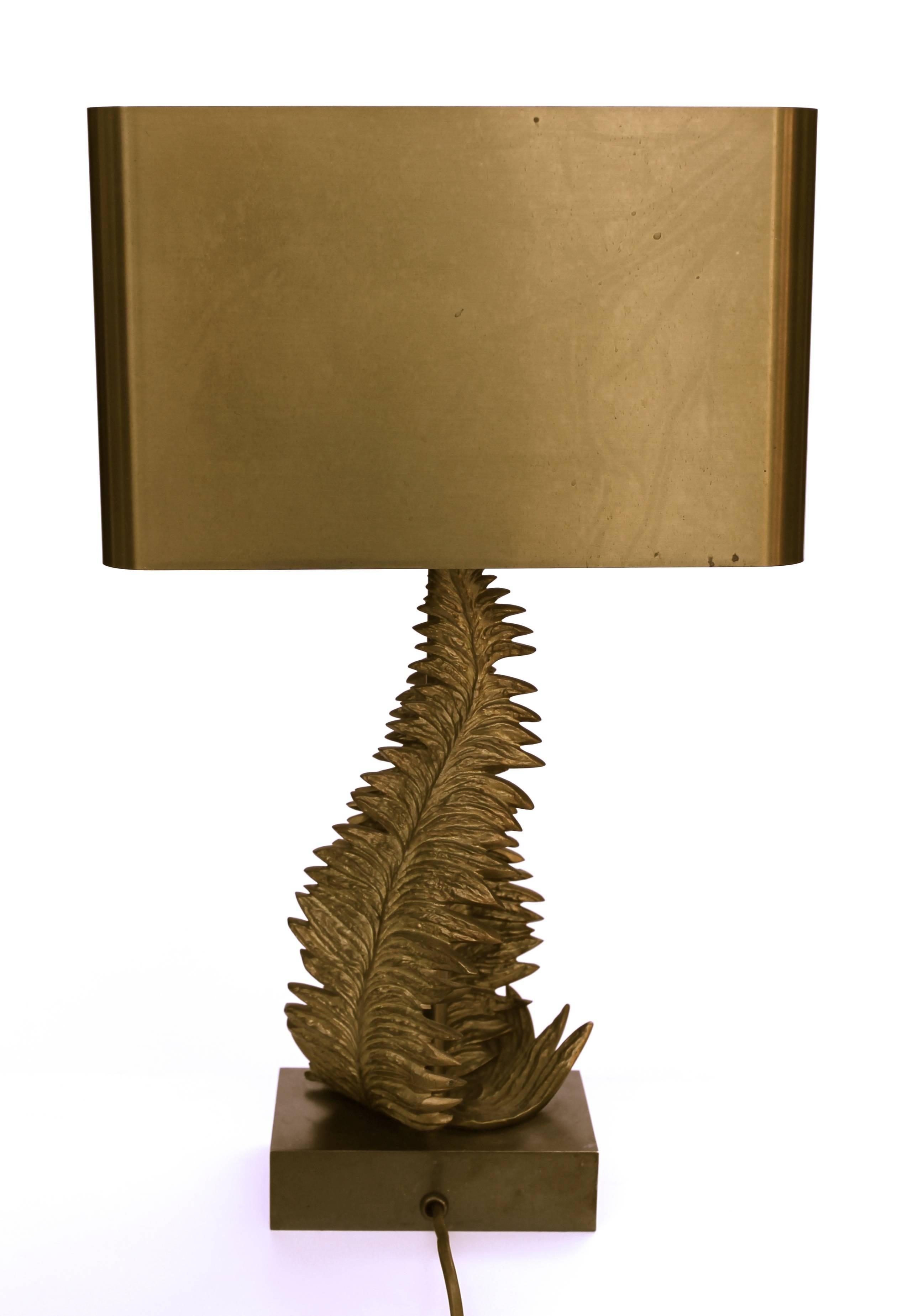 Maison Charles Table Lamp, Paris, 1970s In Good Condition In Sint Annaland, NL