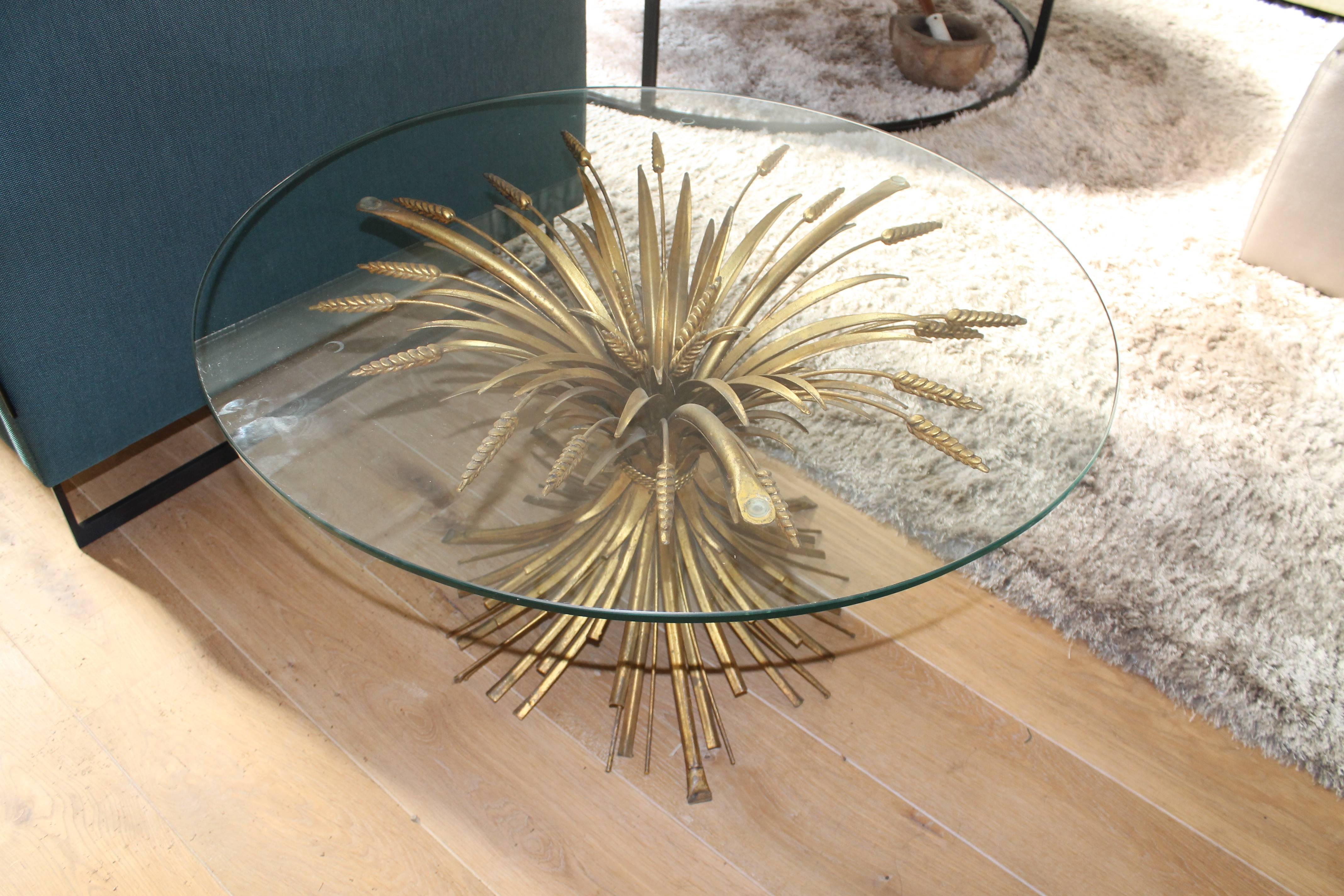 French Coco Chanel Coffee Table, France, 1970s For Sale