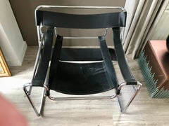 Marcel Breuer Chairs, circa 1980