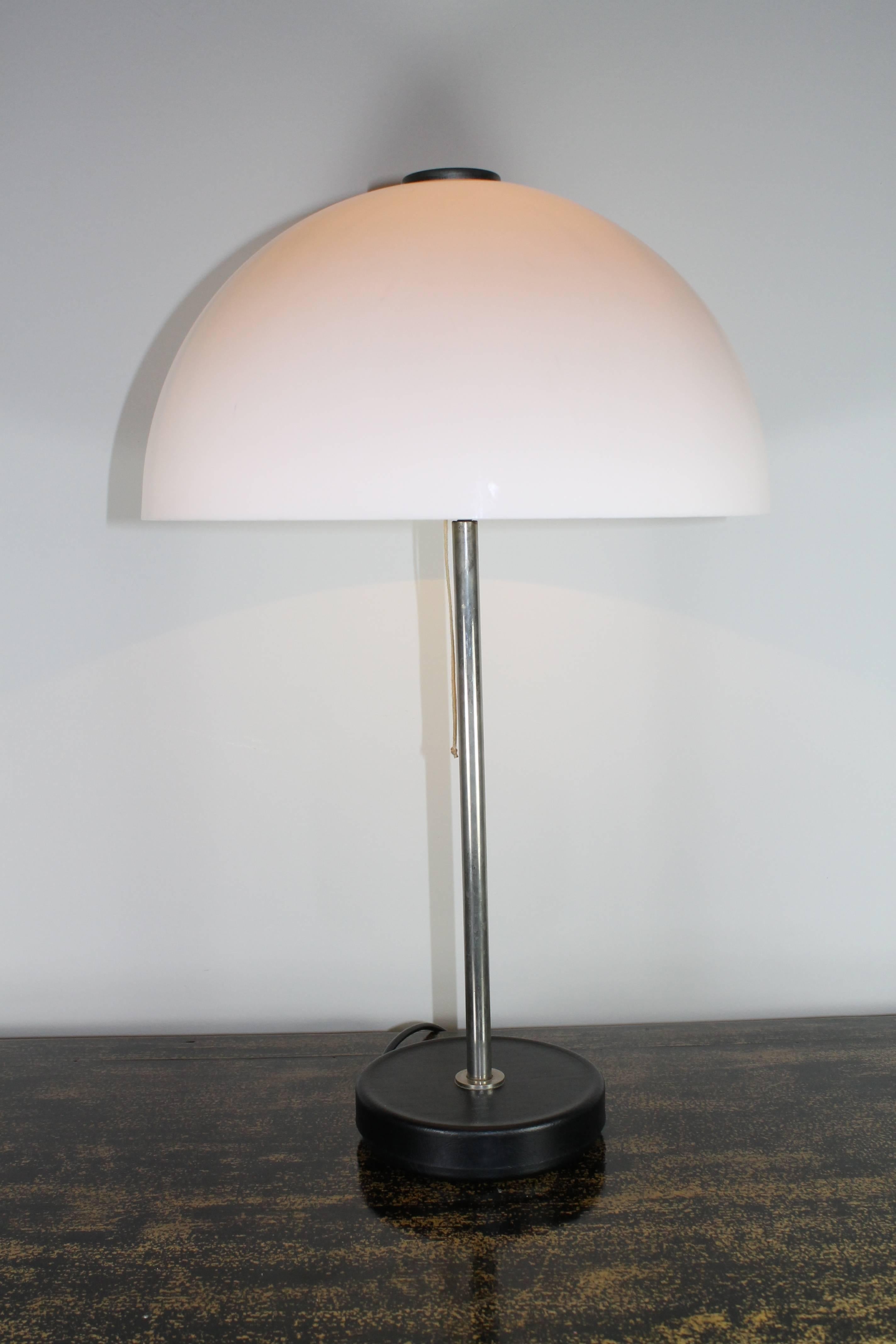 Modern Table Lamp 'Kupoli, ' Finland 1960s For Sale