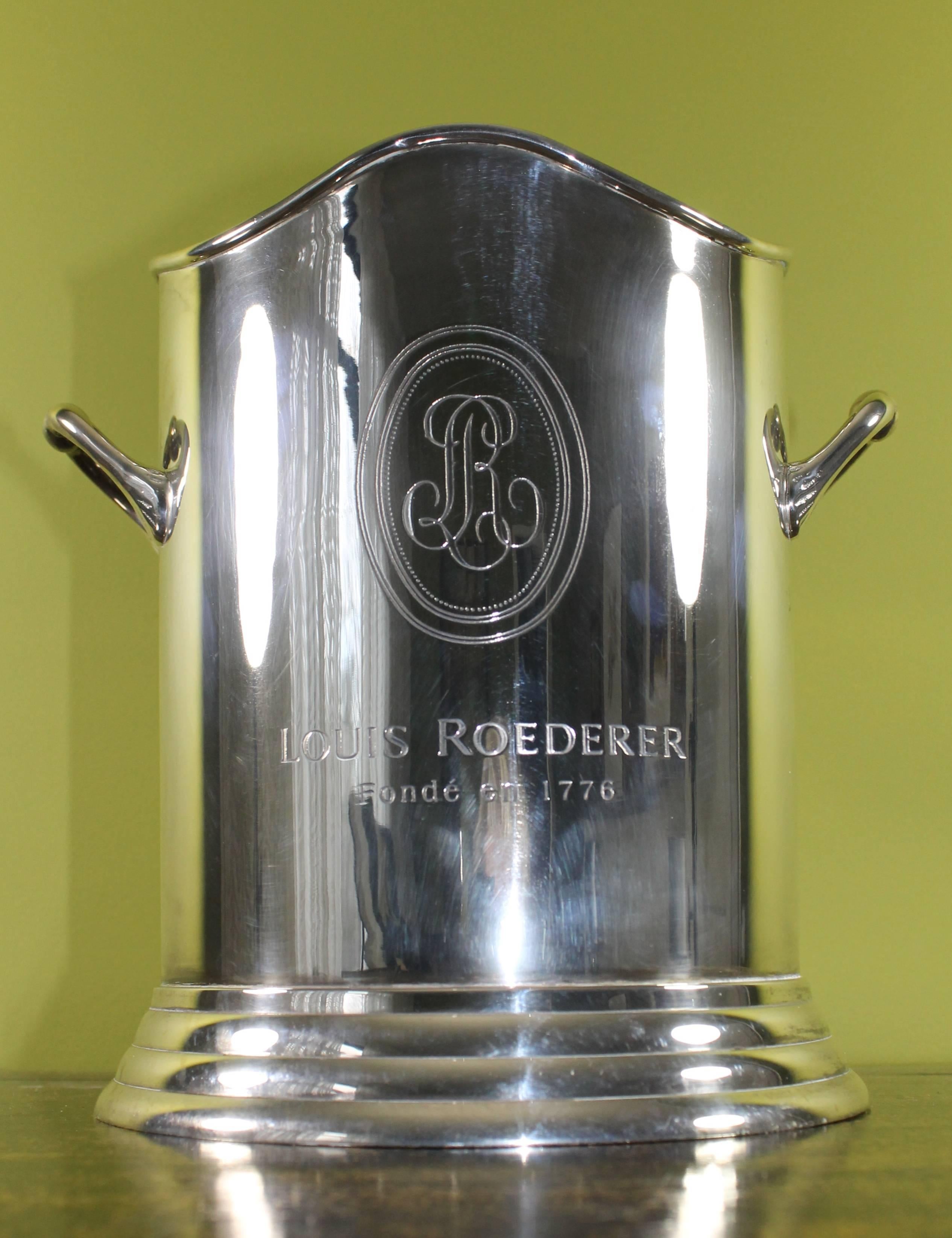  Cooler from the Famous Champagne House Louis Roederer 