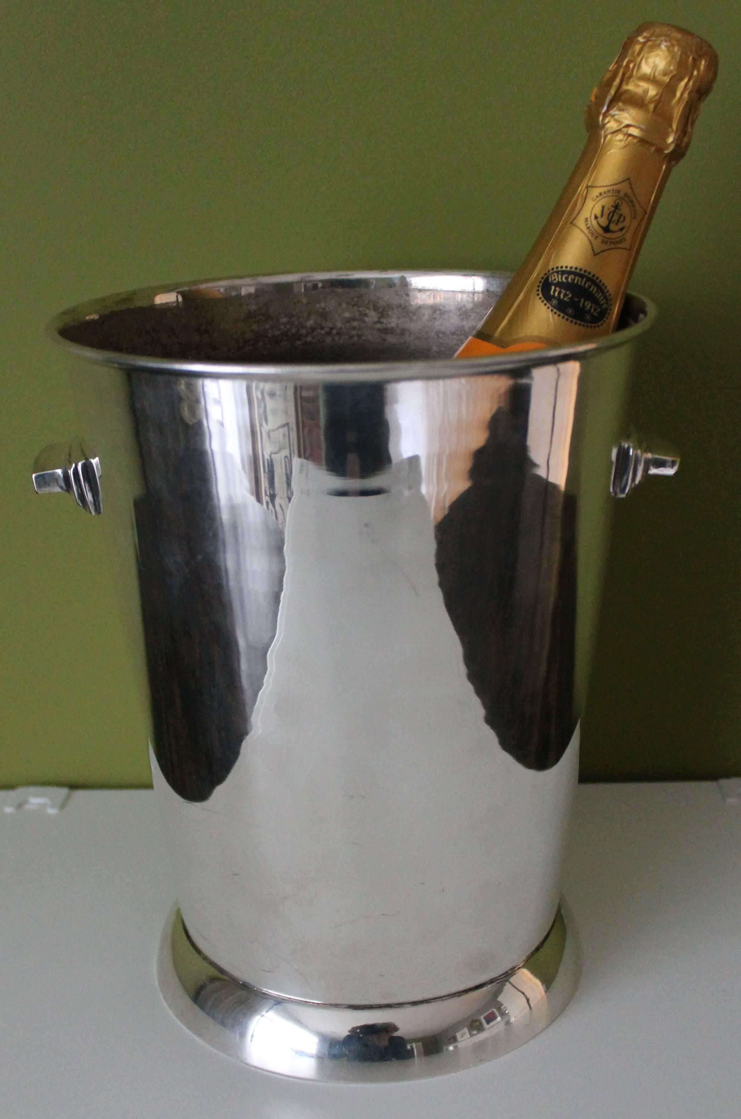 French Champagne Cooler from the 1980s, France For Sale