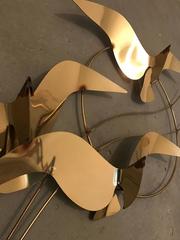 Wall Art Birds in, 1970s