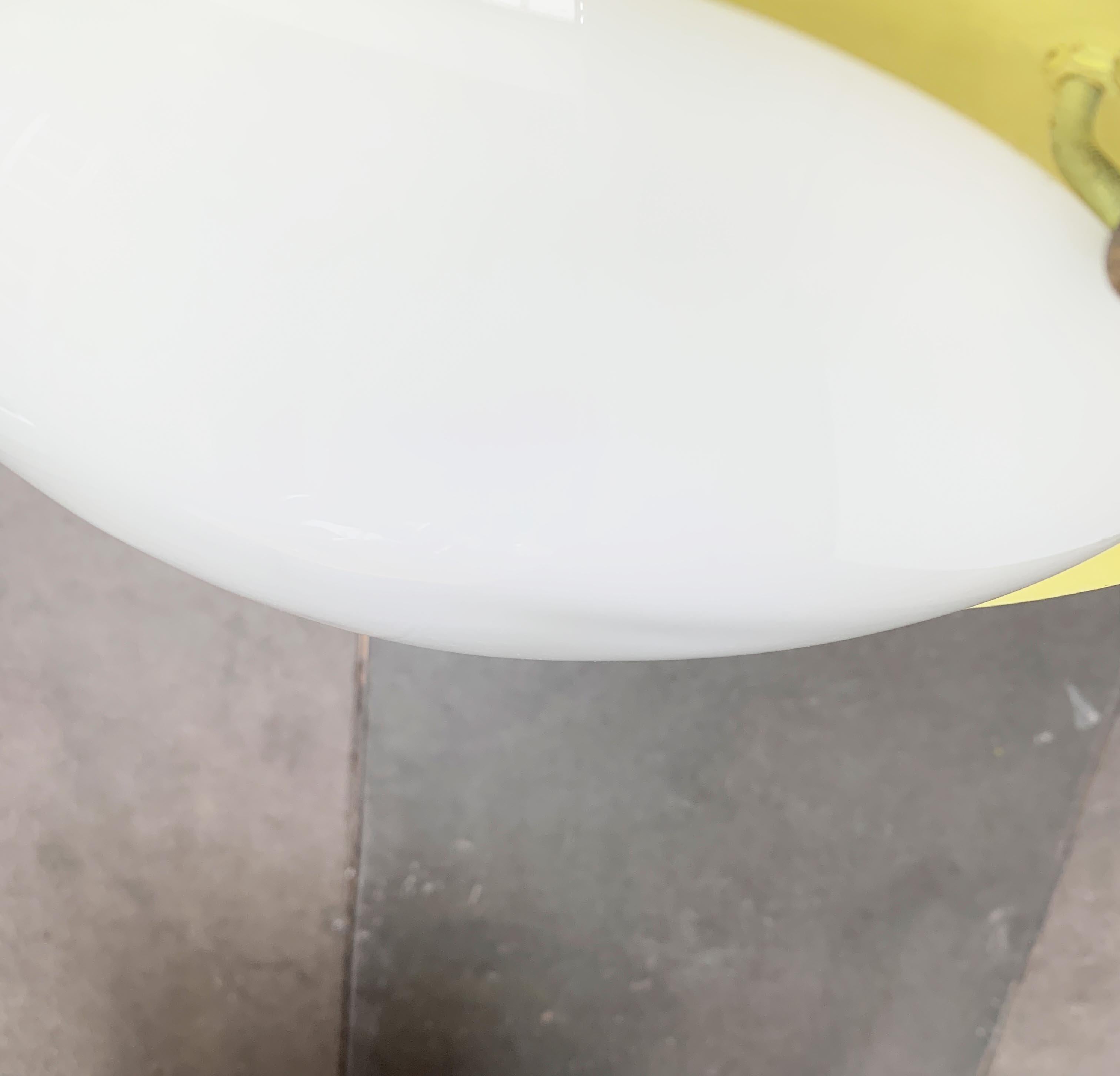 Lámpara de pared o techo minimalista de mediados de siglo 8