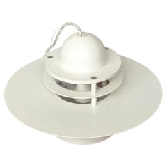 Mid-Century Danish Planet Albertslund Pendant Lamp by Jens Møller Jensen