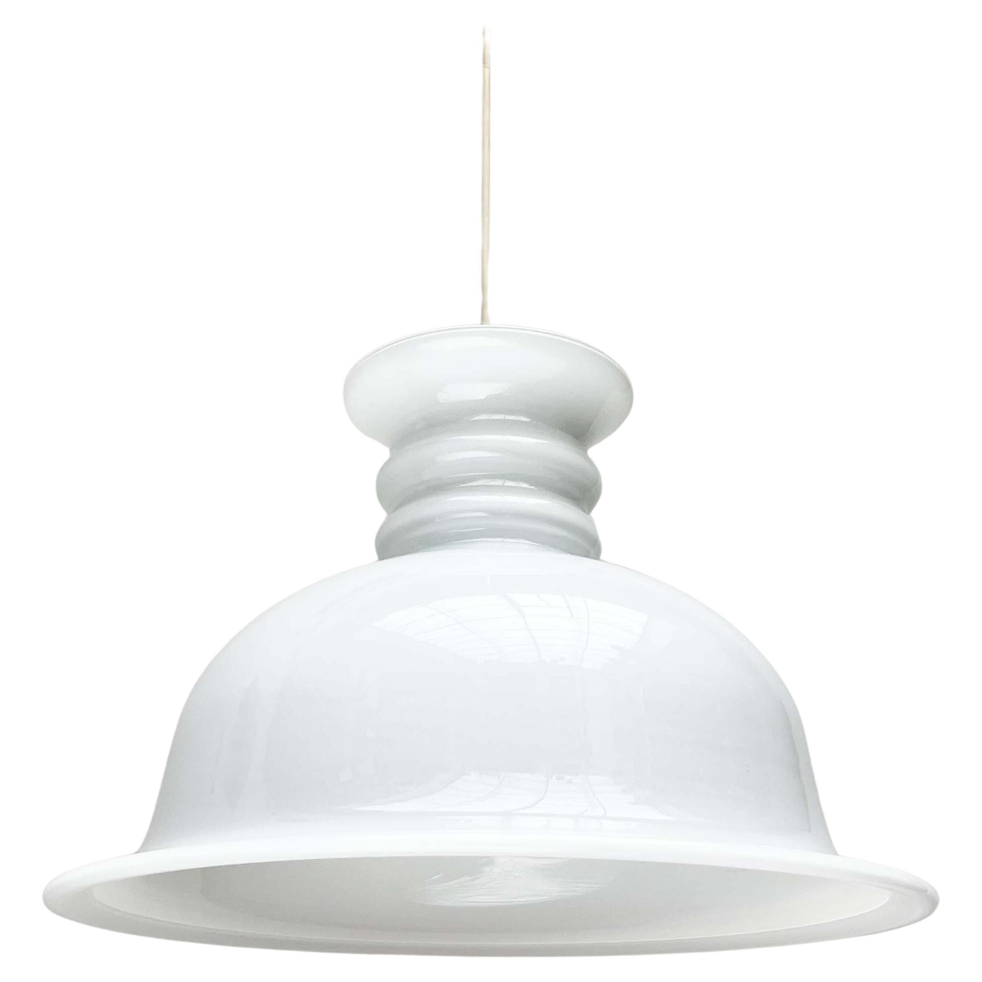 Vintage Danish Kropendel Pendant Lamp by Sidse Werner for Holmegaard
