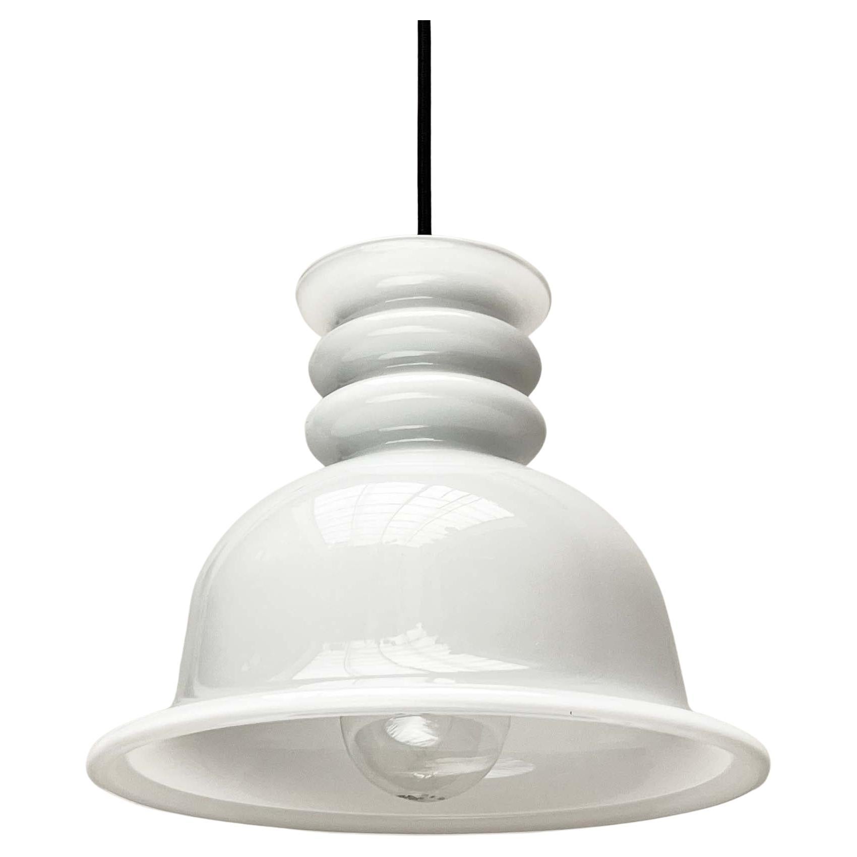 Vintage Danish Small Kropendel Pendant Lamp by Sidse Werner for Holmegaard