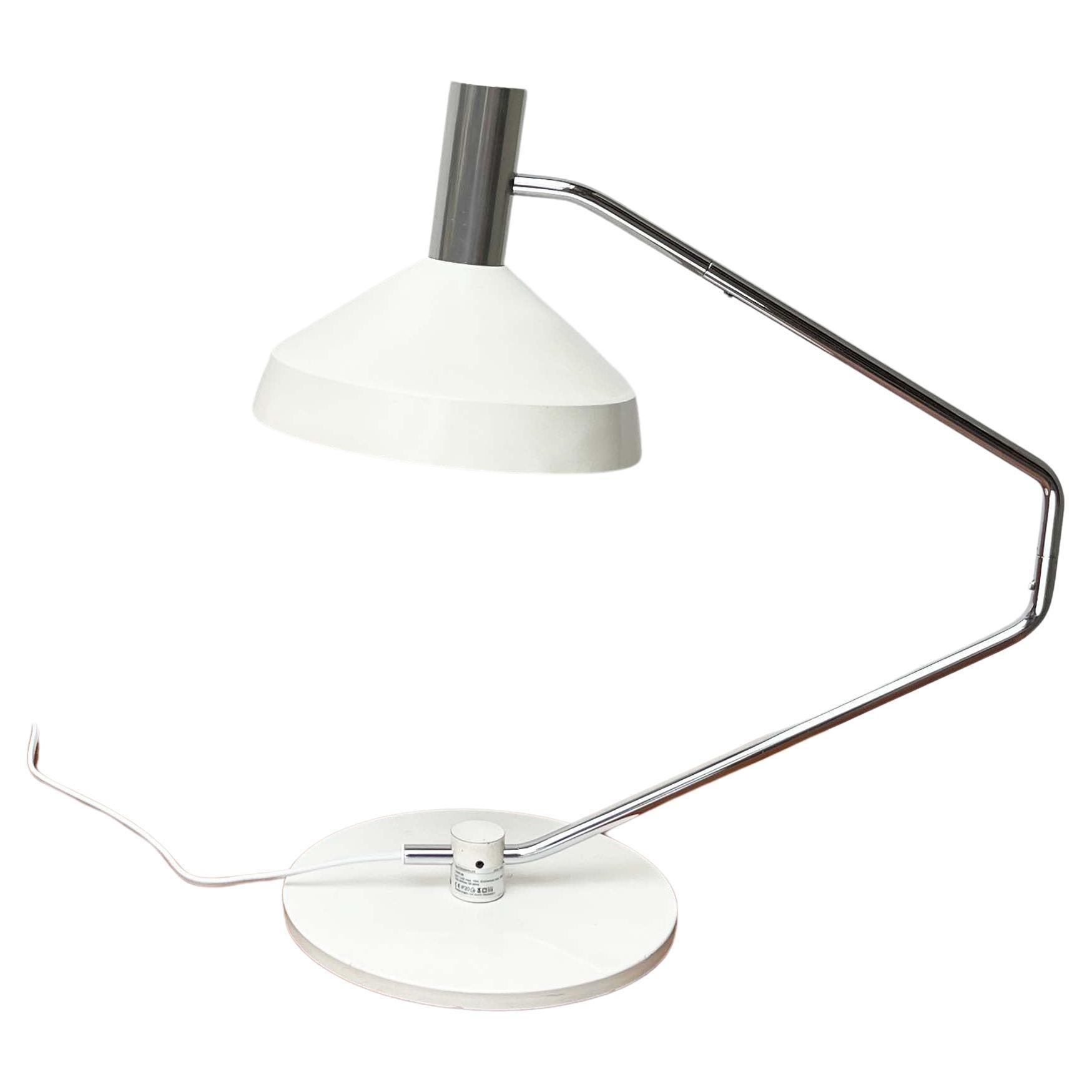 Mid-Century Swiss Pentarkus Table Lamp by Rosemarie and Rico Baltensweiler, 50s