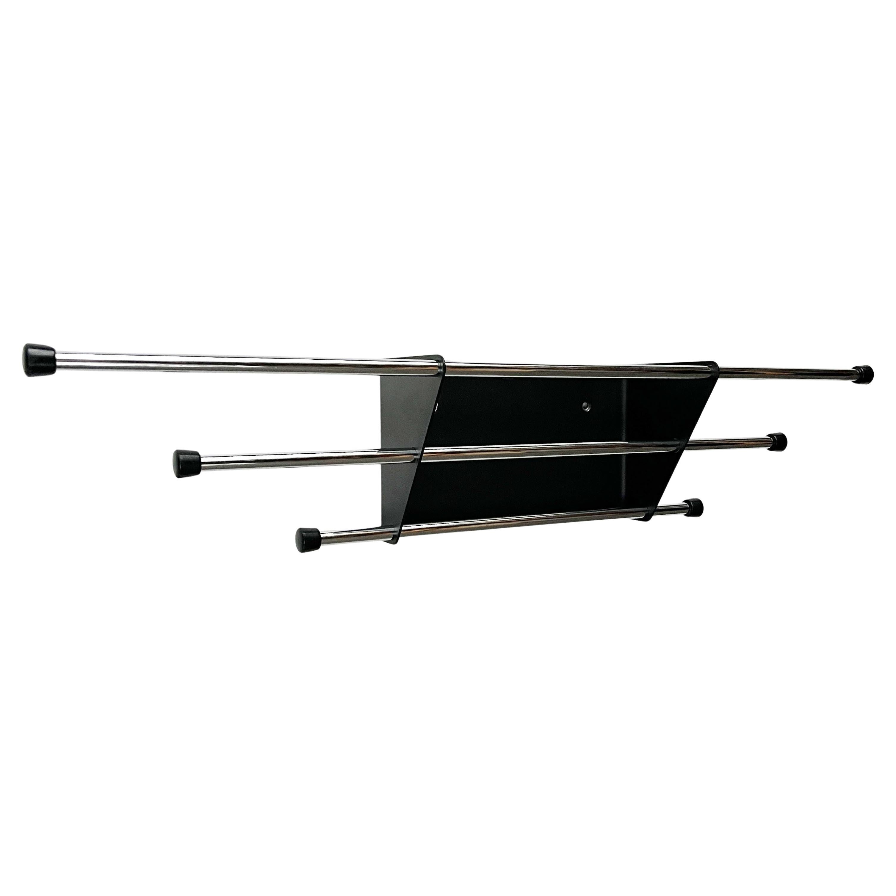 Postmodern Servofix Flexible Coat Rack, Hanspeter Weidmann, Nils Holger Moormann For Sale
