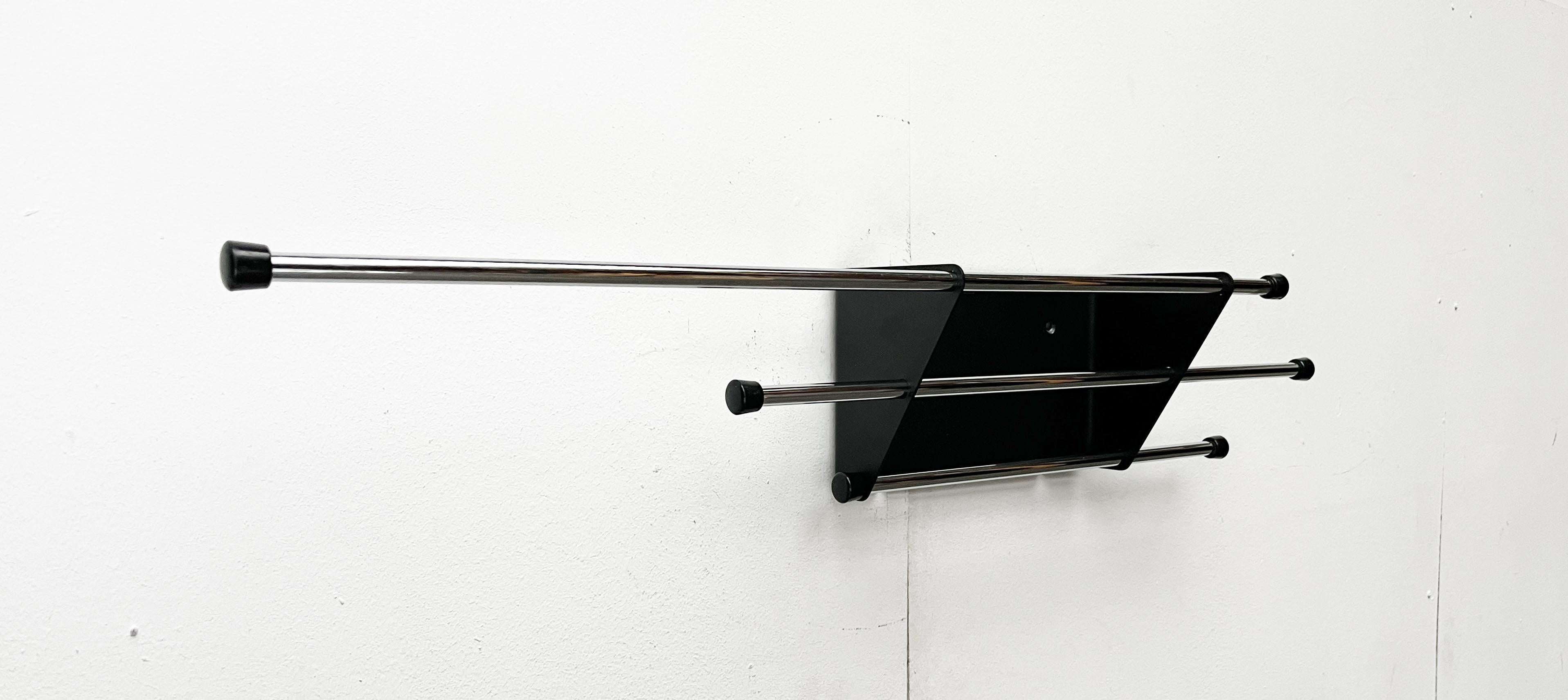 Post-Modern Postmodern Servofix Flexible Coat Rack, Hanspeter Weidmann, Nils Holger Moormann For Sale