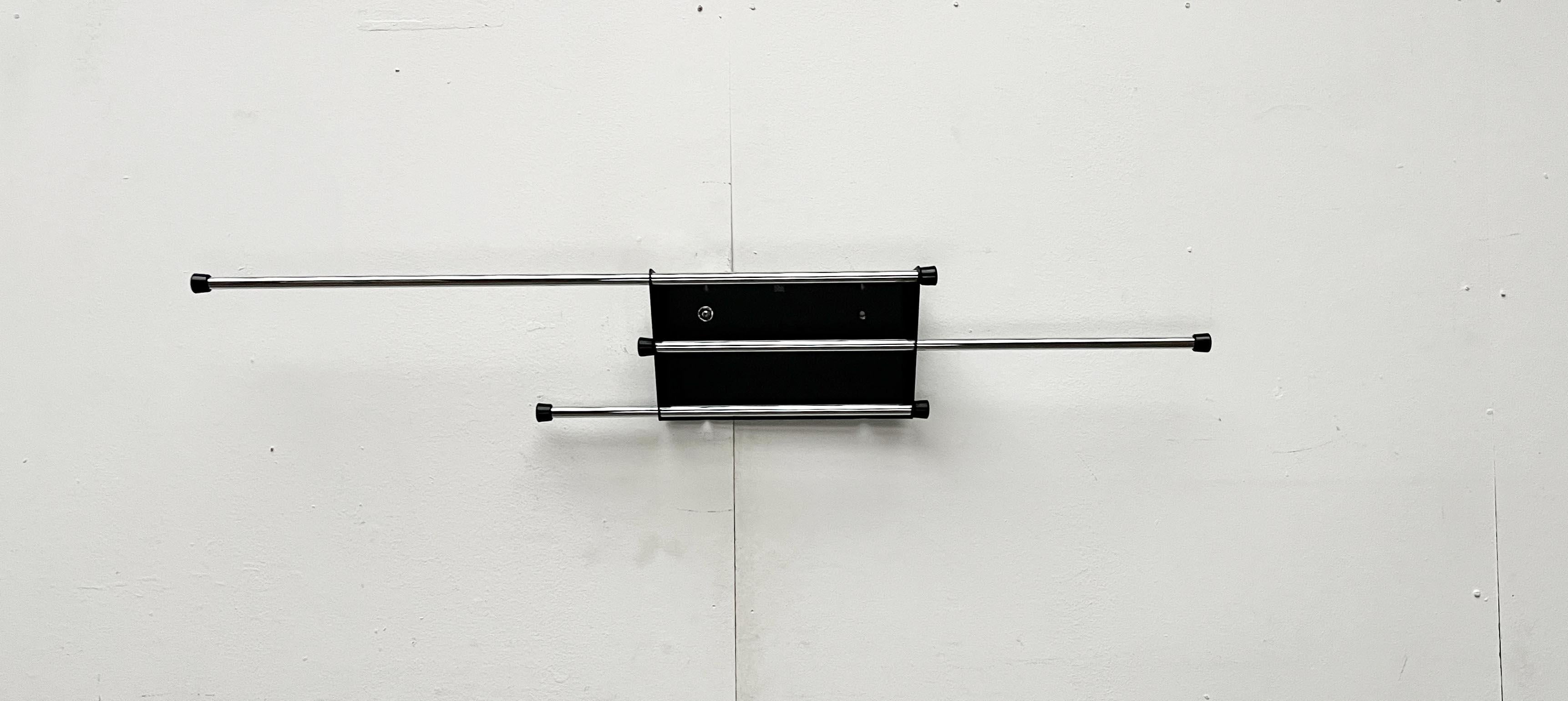Postmodern Servofix Flexible Coat Rack, Hanspeter Weidmann, Nils Holger Moormann In Good Condition For Sale In Hamburg, DE