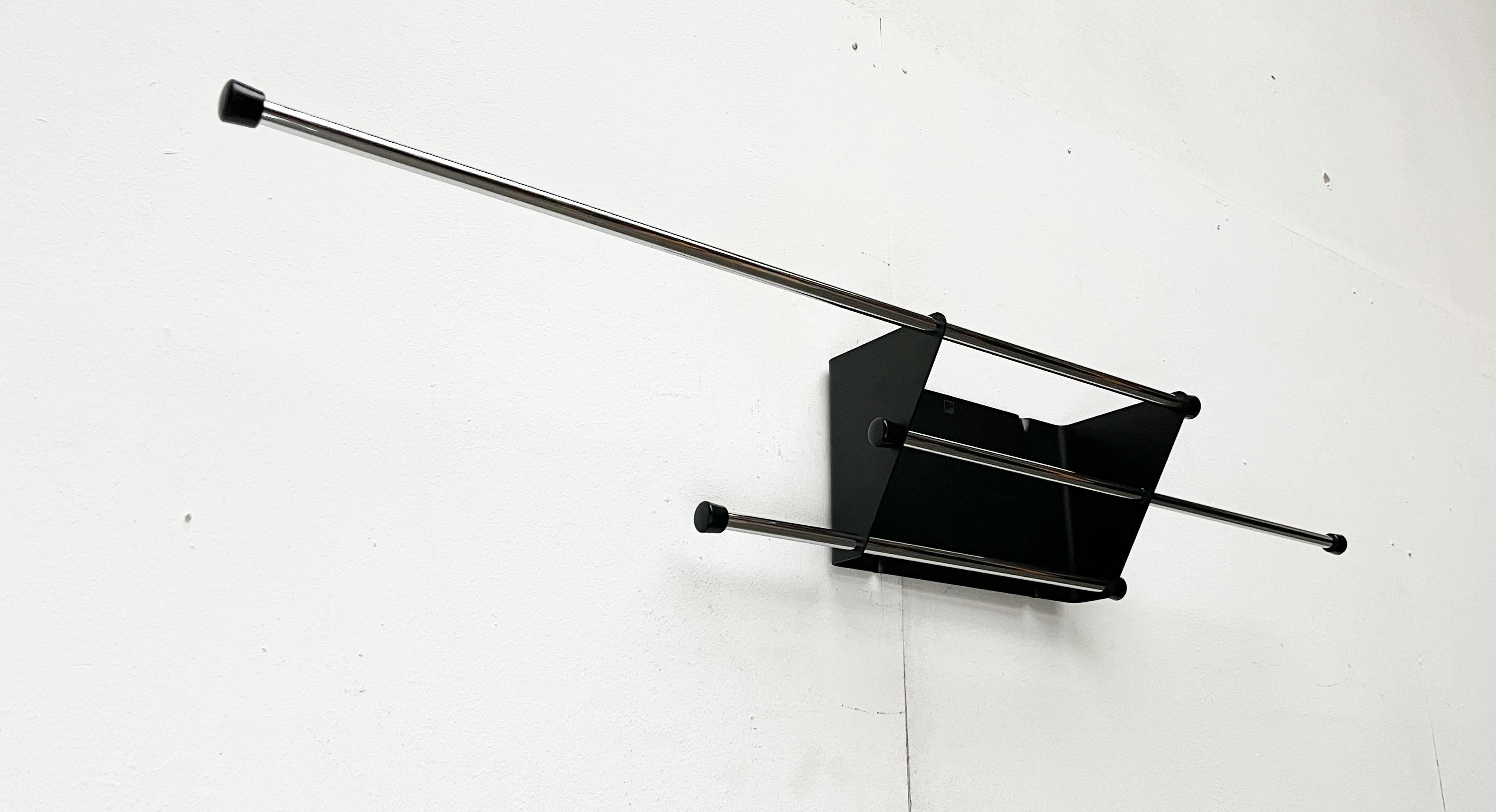 Postmodern Servofix Flexible Coat Rack, Hanspeter Weidmann, Nils Holger Moormann For Sale 1