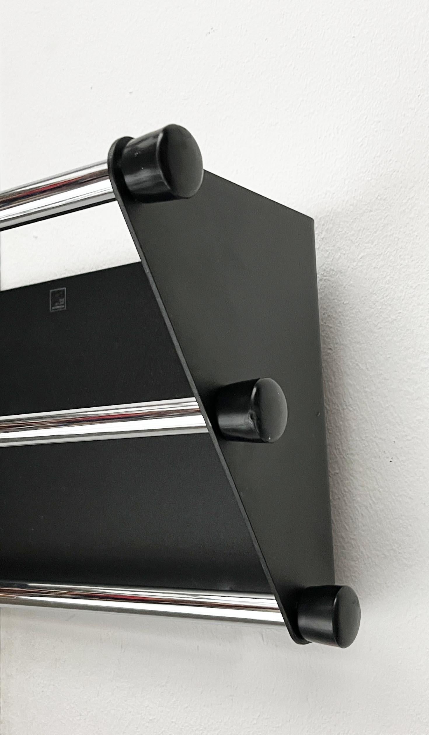 Postmodern Servofix Flexible Coat Rack, Hanspeter Weidmann, Nils Holger Moormann For Sale 3