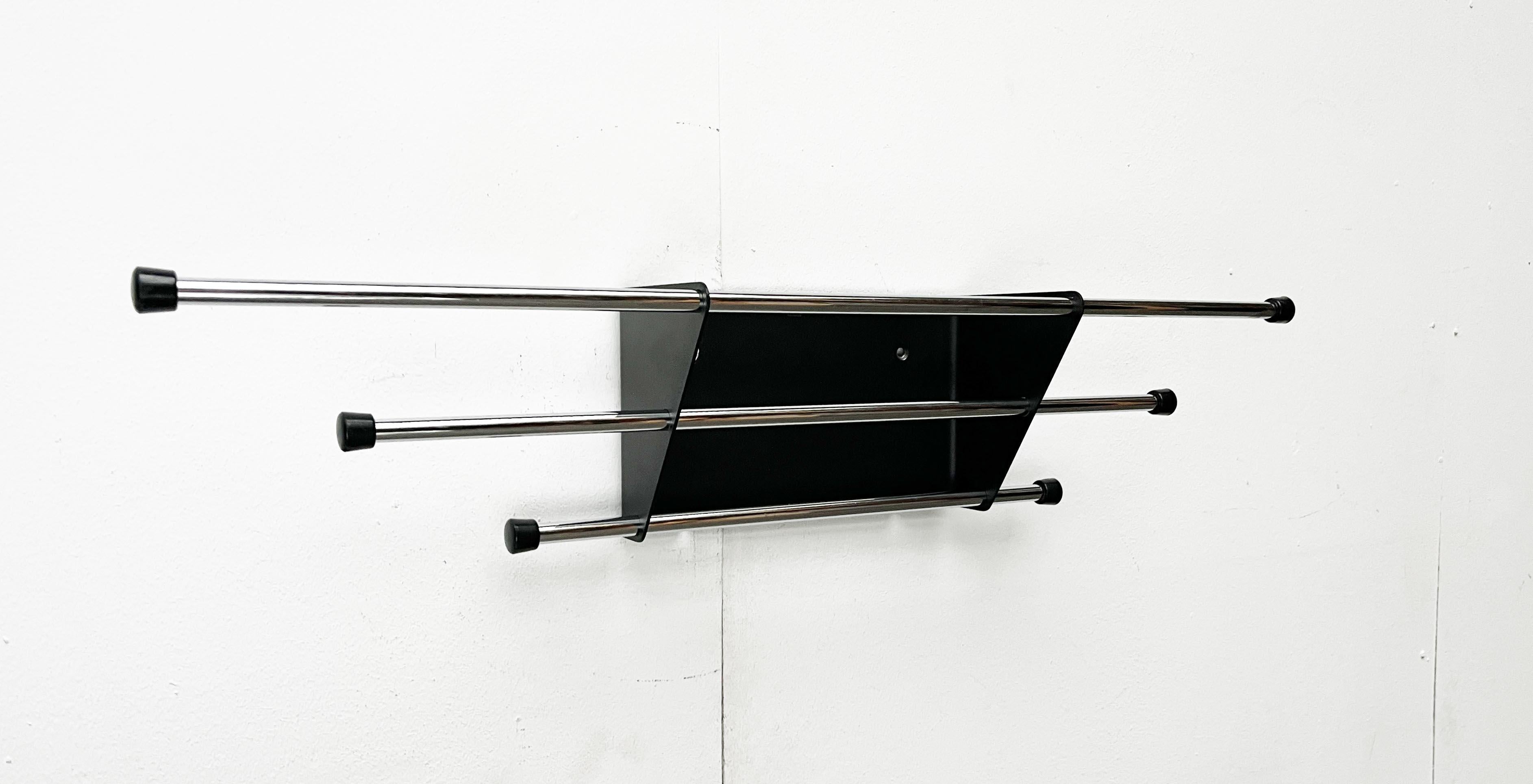 Postmodern Servofix Flexible Coat Rack, Hanspeter Weidmann, Nils Holger Moormann For Sale 5