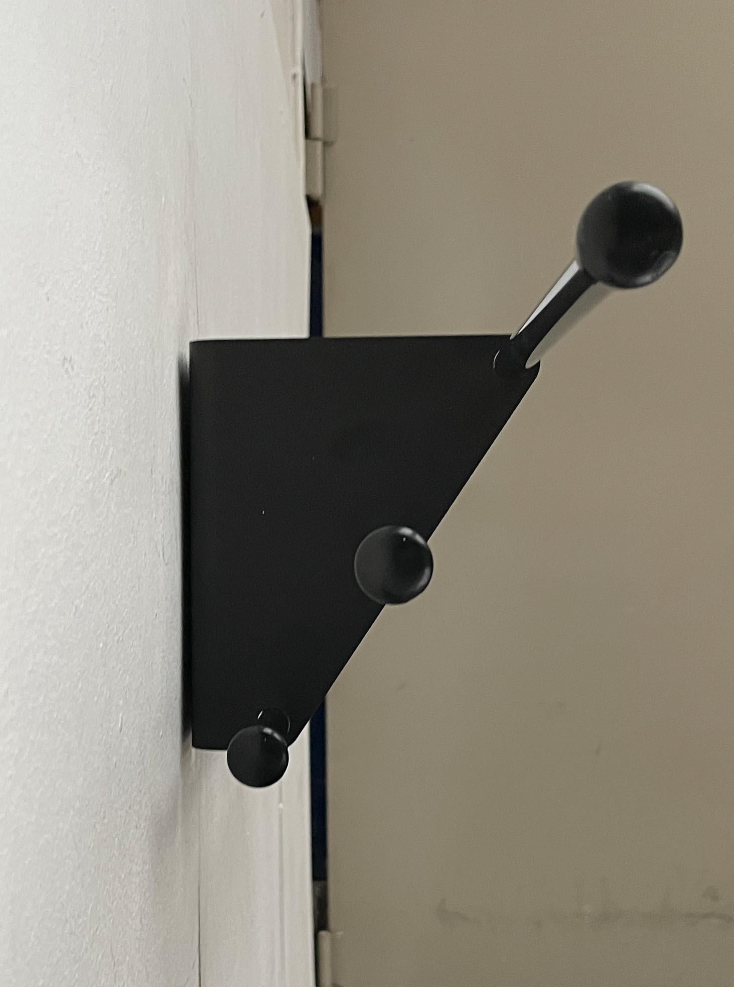 Postmodern Servofix Flexible Coat Rack, Hanspeter Weidmann, Nils Holger Moormann For Sale 7