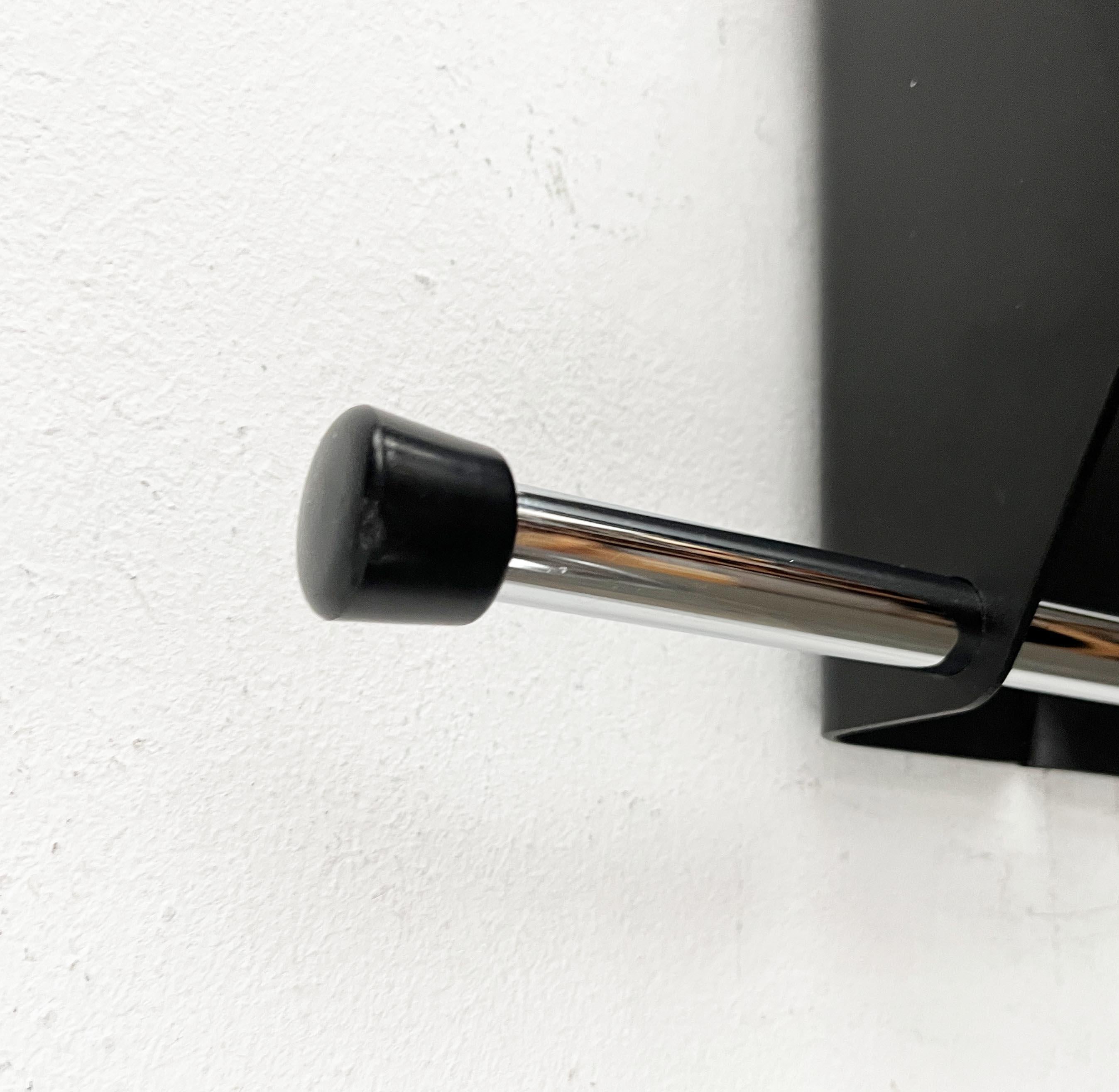 Postmodern Servofix Flexible Coat Rack, Hanspeter Weidmann, Nils Holger Moormann For Sale 8