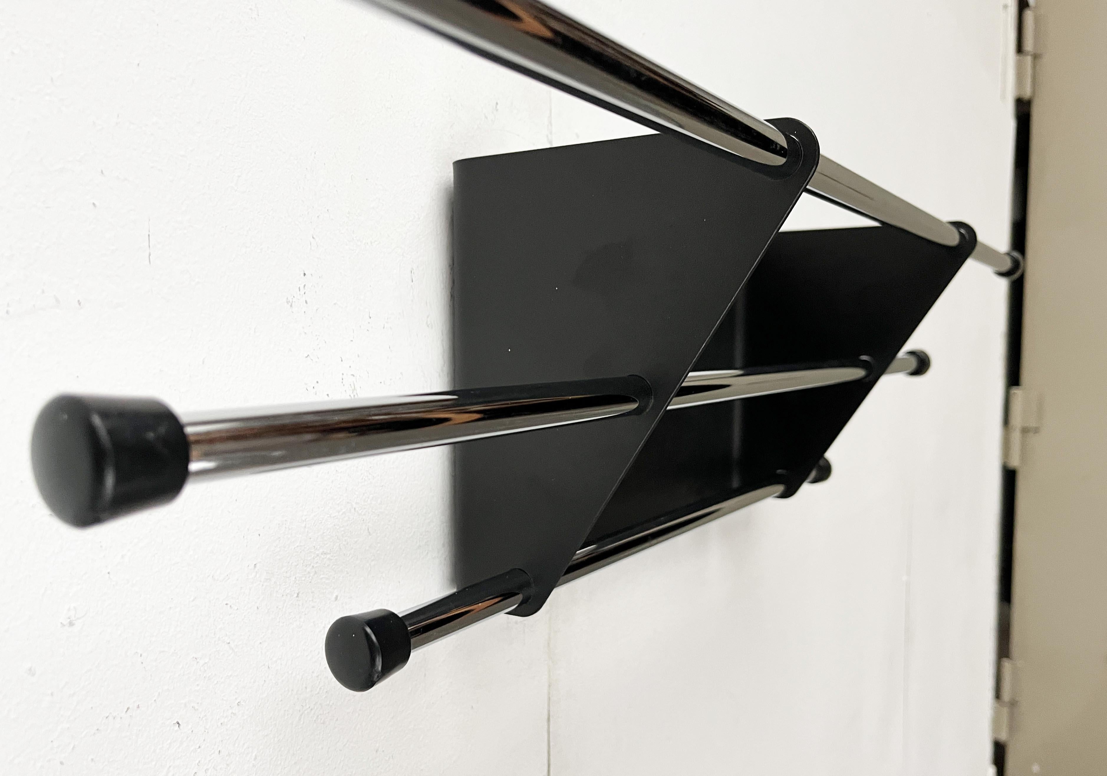 Postmodern Servofix Flexible Coat Rack, Hanspeter Weidmann, Nils Holger Moormann For Sale 6