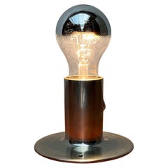 Space Age Minimalist Table or Wall Lamp, 1960s