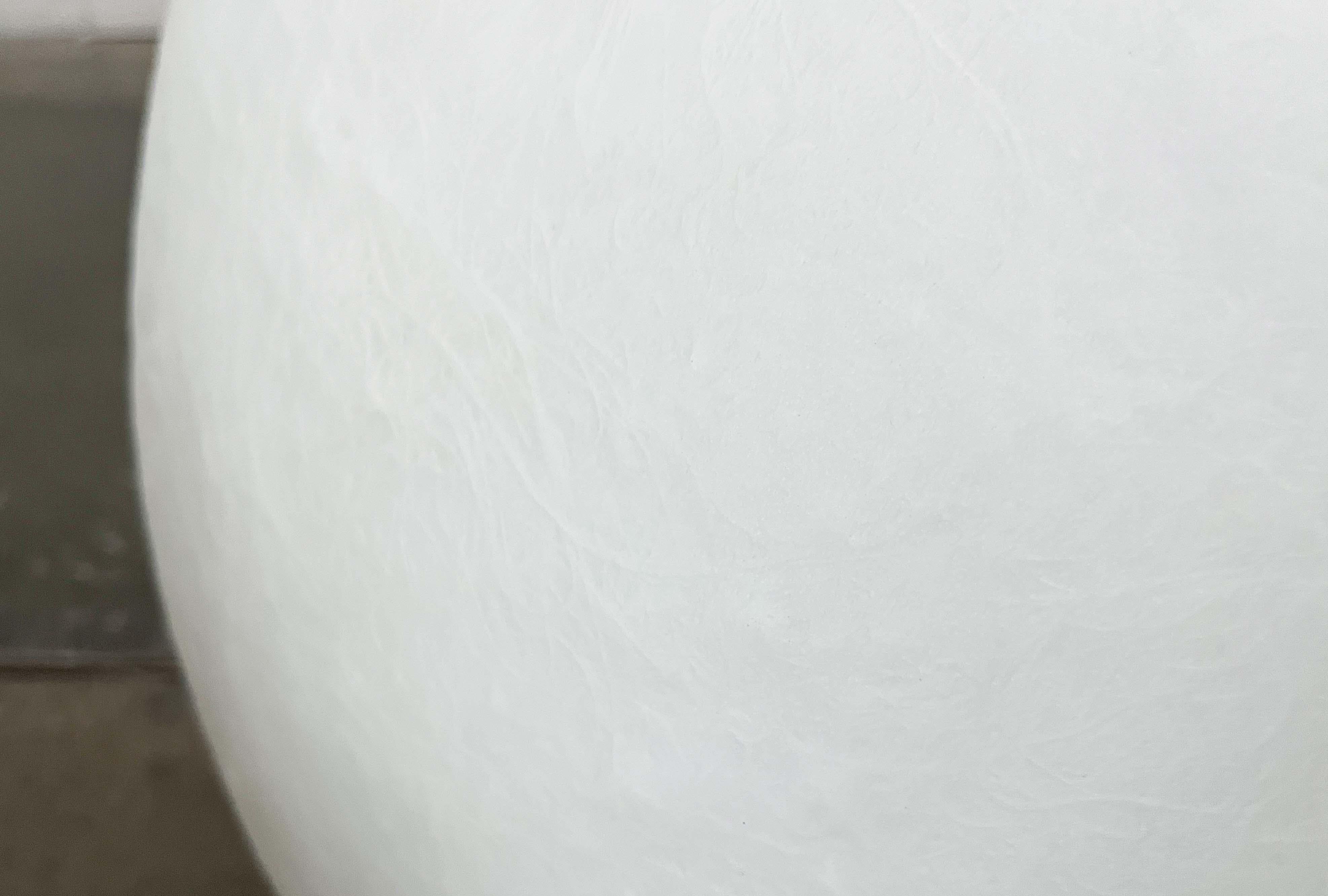 Minimalist Model Eggo Floor Lamp by Monika Lipken for Elmar Flötotto For Sale 10