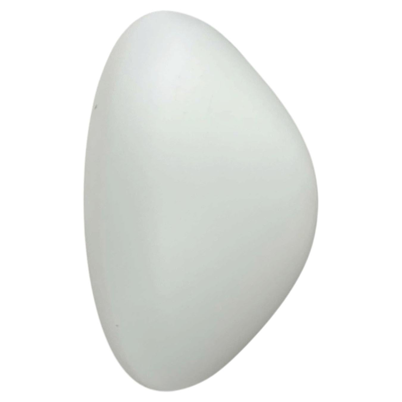 Mid-Century Modern Minimalist Ceiling Wall Lamp Wilhelm Wagenfeld Lindner, 1950s