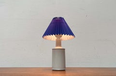 Lampe de table danoise « Blakant Lille » de style « Mid-Century Modern », de la marque Royal Copenhagen