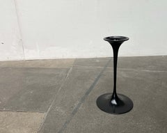 Mid-Century Modern Space Age Tulip Side Table Base Eero Saarinen Knoll 1960s