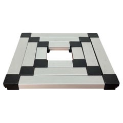 Postmodern Danish Trivet Coasters by Jorgen Meldgaard for Menu, 1980s, Set of 3