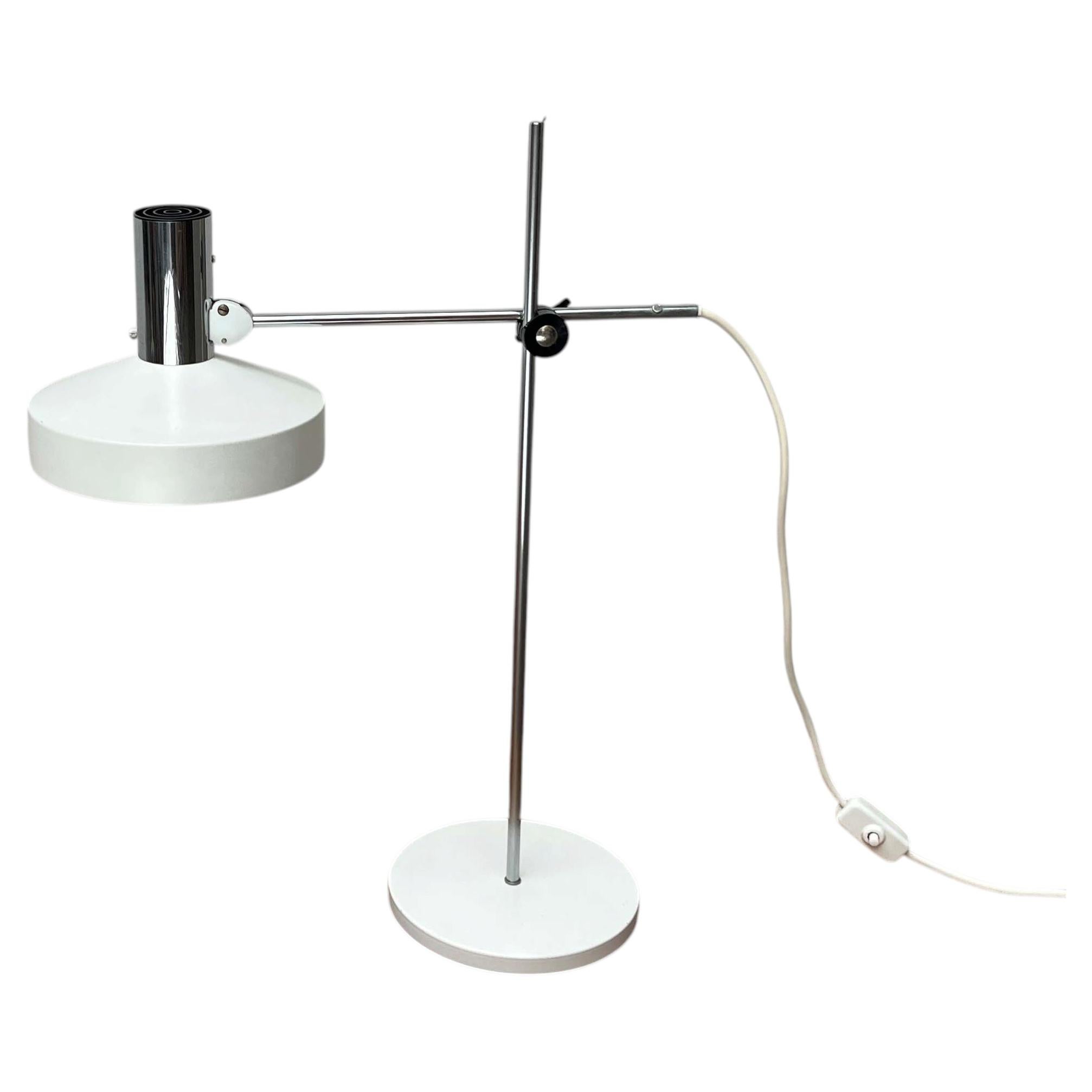 Mid-Century Modern German Minimalist Table Lamp from Kaiser Leuchten, 1960s