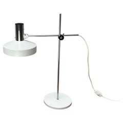 Mid-Century Modern German Minimalist Table Lamp from Kaiser Leuchten, 1960s