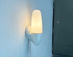 Set of 2 Mid-Century Modern German 6065 Sconces Wilhelm Wagenfeld Lindner, 1950s