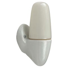 Mid-Century Modern German 6065 Sconce by Wilhelm Wagenfeld for Lindner, 1950s