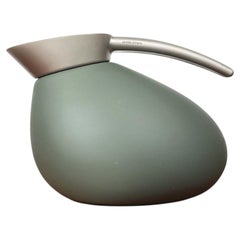 Thermos "Green Quack" in stile danese per caffè o tè, Maria Berntsen, Georg Jensen