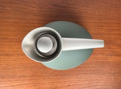 Thermos "Green Quack" in stile danese per caffè o tè, Maria Berntsen, Georg Jensen