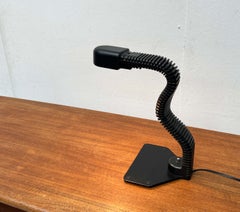 Cobra-Tischlampe aus dem Space Age von Masayuki Kurokawa für Staff, 1970er Jahre