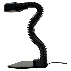 Cobra-Tischlampe aus dem Space Age von Masayuki Kurokawa für Staff, 1970er Jahre