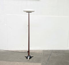 Postmodern Early Model Pao F Tripod Floor Lamp Matteo Thun Arteluce Italy 1990s
