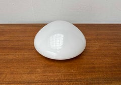 Applique murale et plafonnier minimaliste de style « Mid-Century Modern » de Wilhelm Wagenfeld Lindner, années 1950