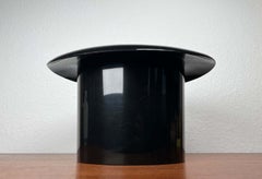 Raffreddatore per bottiglie di champagne “Postmodern Top Hat” di Koziol, Germania, anni ’80