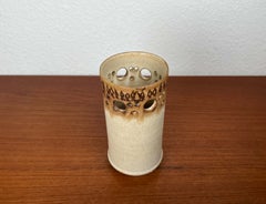 Mid-Century Modern Danish Studio Pottery Vase from Stougaard Keramik, 1960s