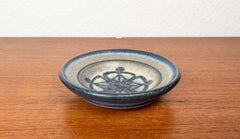 Mid-Century Modern Danish Studio Pottery Bowl Marianne Starck Michael Andersen
