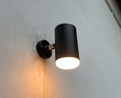 Mid-Century Modern German Minimalist Wall Lamp from Beisl, 1960s