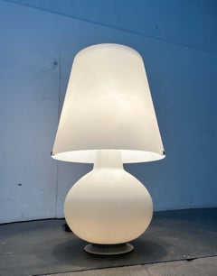Lampadaire italien « Mid-Century Modern » 1853 Grande Glass, Max Ingrand, Fontana Arte