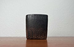 Mid-Century Modern Danish Studio Pottery Bowl from Tusbo, 1960s
