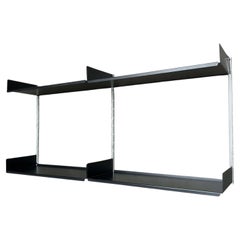 Mid-Century Modern Model 606 Wall Unit Shelf by Dieter Rams for Vitsoe, 1950s