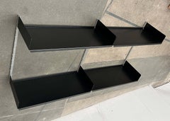 Mid-Century Modern Model 606 Wall Unit Shelf by Dieter Rams for Vitsoe, 1950s