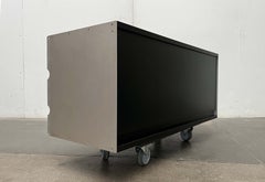 Mid-Century Modern 606 Wall Unit Container Cabinet Dieter Rams Vitsoe, 1950s