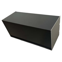 Mid-Century Modern 606 Wall Unit Container Cabinet Dieter Rams Vitsoe, 1950s